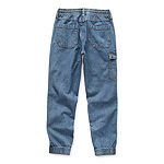 Thereabouts Little & Big Boys Adjustable Waist Regular Fit Jogger Jean