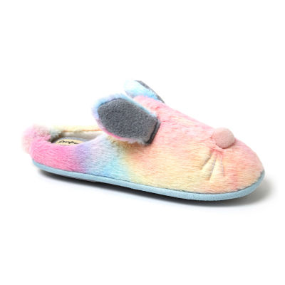 Dearfoam clog slippers on sale womens