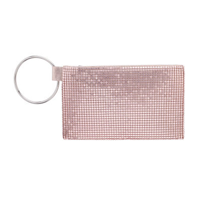 Miller Lamarr Mesh Pouch Evening Bag JCPenney
