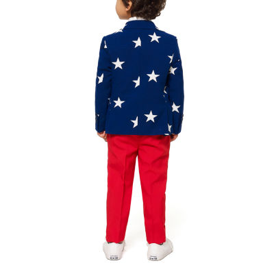 Opposuits Americana Little Boys 3-pc. Suit Set