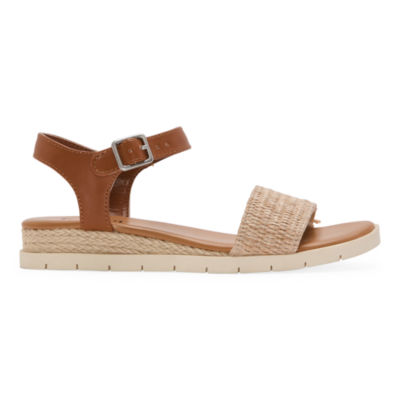 a.n.a Womens Liah Strap Sandals