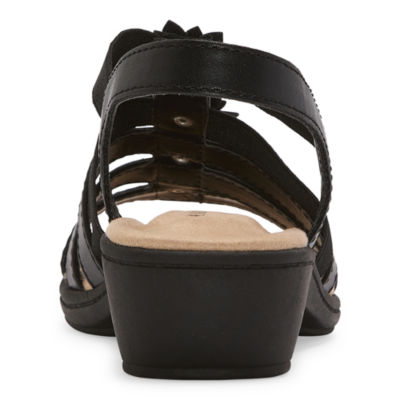 east 5th Womens Isa Heeled Sandals