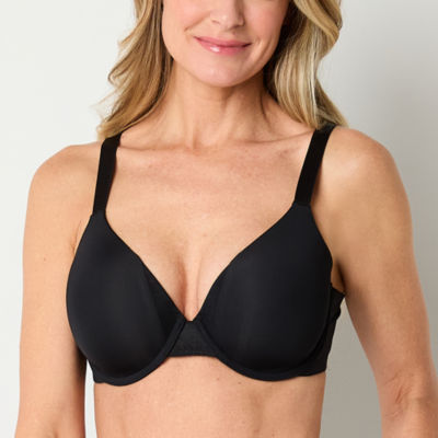 Lightly Lined Full-Coverage Bra