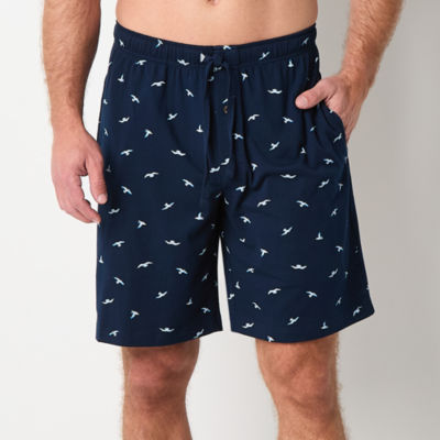 Stafford Mens Super Soft Pajama Shorts