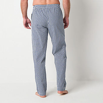 Stafford Super Soft Mens Stretch Jogger Pajama Pants - JCPenney