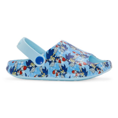 Ground Up Boys Sonic Slide Slip-On Shoe