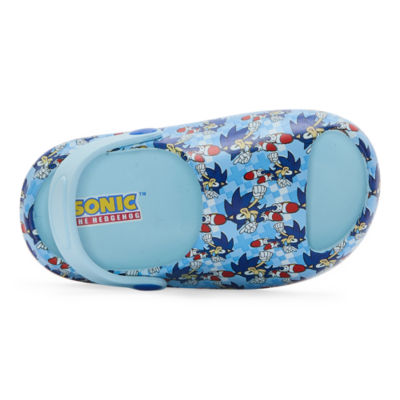 Ground Up Boys Sonic Slide Slip-On Shoe