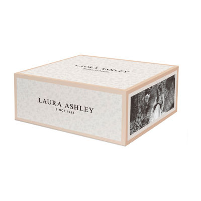 Laura Ashley Sweet Allysum 4-pc. Coffee Mug Set - Blueprint Collectables