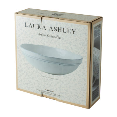 Laura Ashley Giftbox Artisan Collectables Serving Bowl