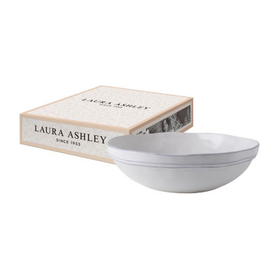 Laura Ashley Giftbox Artisan Collectables Serving Bowl