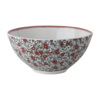 Laura Ashley  4-pc. Porcelain Salad Bowl Set - Stockbridge Collectables