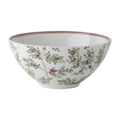 Laura Ashley  4-pc. Porcelain Salad Bowl Set - Stockbridge Collectables