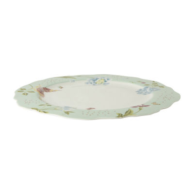 Laura Ashley 3-Tier Porcelain Cake Stand - Heritage Collectables