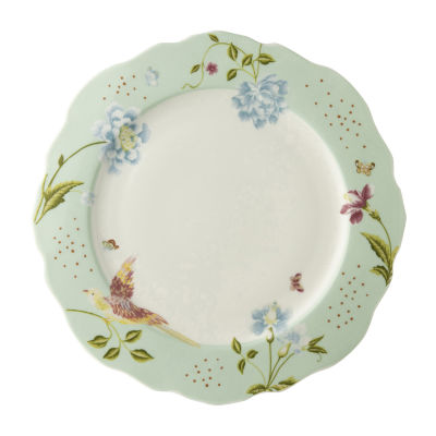 Laura Ashley 3-Tier Porcelain Cake Stand - Heritage Collectables