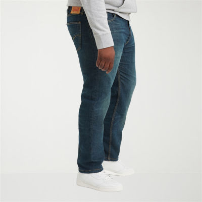 Levi's® Big and Tall Mens 502™ Regular Tapered Fit Jeans