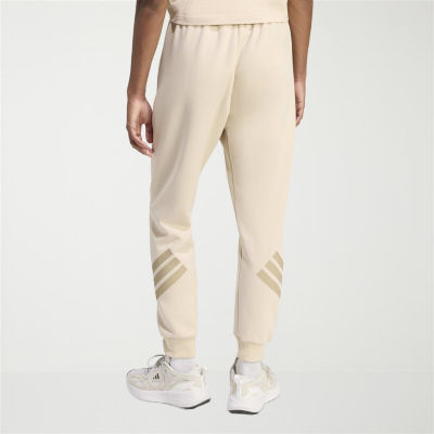 adidas 3 Stripe Woven Mens Regular Fit Track Pant