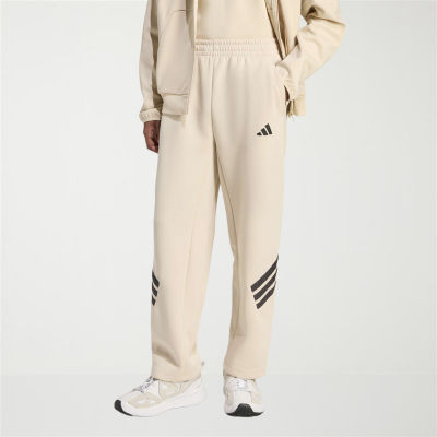 adidas 3 Stripe Woven Mens Regular Fit Track Pant
