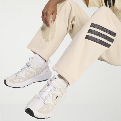 adidas 3 Stripe Woven Mens Regular Fit Track Pant
