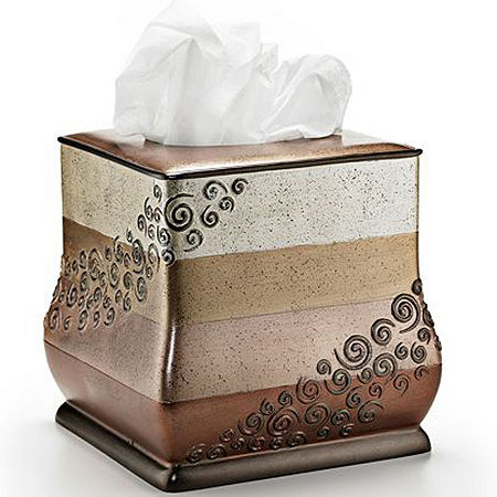 Asstd National Brand Miramar Tissue Cover In Multi