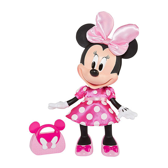 Disney Collection Minnie Mouse Talking Doll