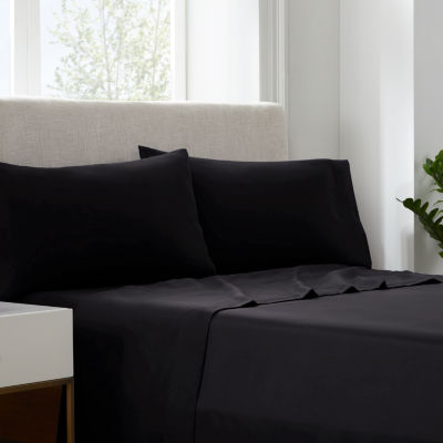 Serta Simply Clean™ Antimicrobial Treated Sheet Set