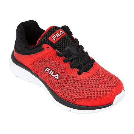  Fila Core Callibration 21 Little Boys Running Shoes