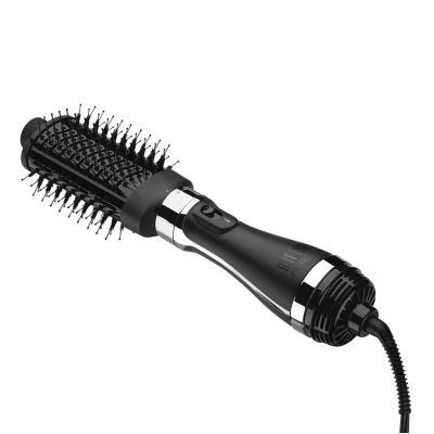 Hot Tools One Step Volumizer Small Head Temperature Control Hair Dryer ...