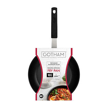 Gotham Steel 5.5 Non-Stick Frying Pan, Color: Platinum - JCPenney