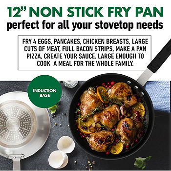 Non-Stick Pro 12 Inch Fry Pan