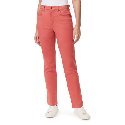 Gloria Vanderbilt® Women's Amanda Classic Jeans, Color: Persimmon ...