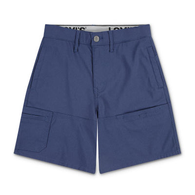 Levi's Big Boys Adjustable Waist Cargo Short