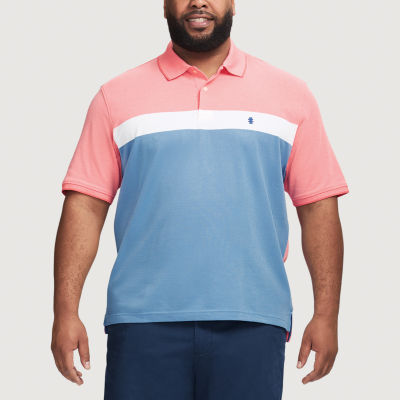 IZOD Advantage Performance Big and Tall Mens Classic Fit Short