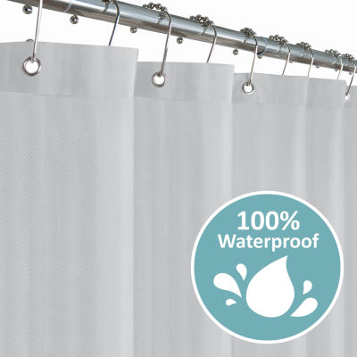 Zenna Home Maytex Basics Shower Curtain Liner