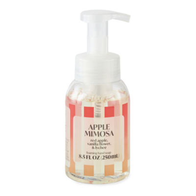 Distant Lands 8 oz. Apple Mimosa Foaming Hand Soap