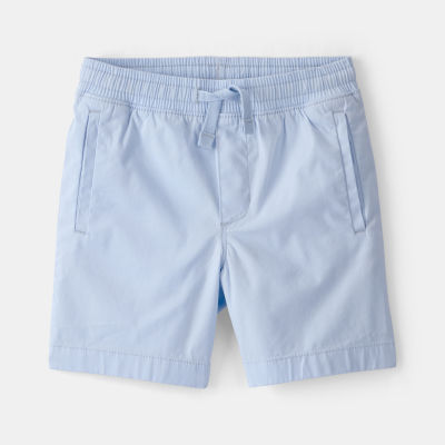 Carter's Little & Big Kid Boys Mid Rise Chino Short