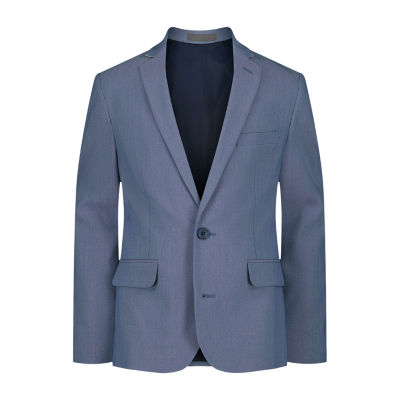 Van Heusen Big Kid Boys Regular Fit Suit Jacket