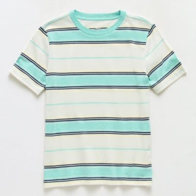 Thereabouts Little & Big Kid Boys Crew Neck Short Sleeve T-Shirt