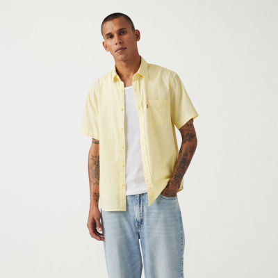 Levi's® Mens Classic Standard Fit Button-Down Shirt