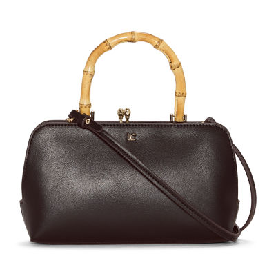 Liz Claiborne Aviva Top Handle Crossbody Bag