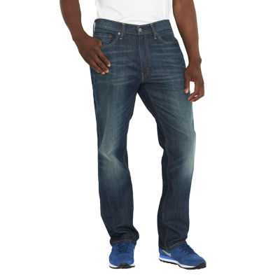 Levi's Big and Tall Mens 541 Tapered Leg Athletic Fit Jean, Color ...