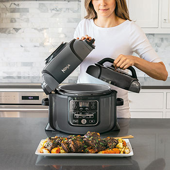 Ninja Foodi Review Pressure Cooker Air Fryer Combination with