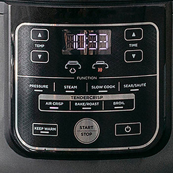 Ninja Foodi Programmable 10-in-1 5qt Pressure Cooker and Air Fryer - F – A  Belle Decor