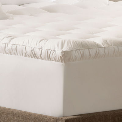 Serta Down Illusion Pillowtop Mattress Pad