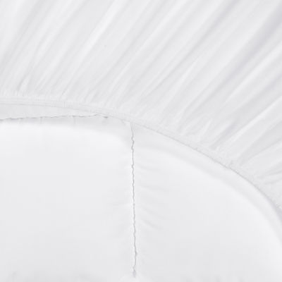 Serta Down Illusion Pillowtop Mattress Pad