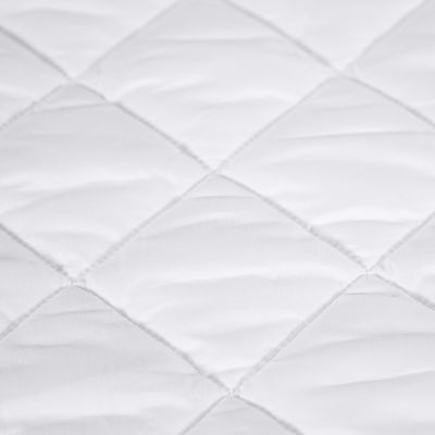 Serta Simply Clean™ Waterproof Antimicrobial Treated Triple Action Mattress Pad