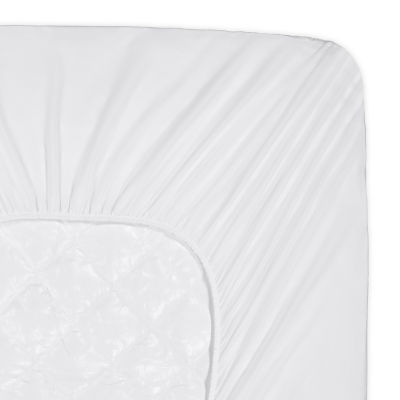 Serta Simply Clean™ Waterproof Antimicrobial Treated Triple Action Mattress Pad