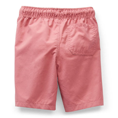 Okie Dokie Toddler Boys Pull-On Short