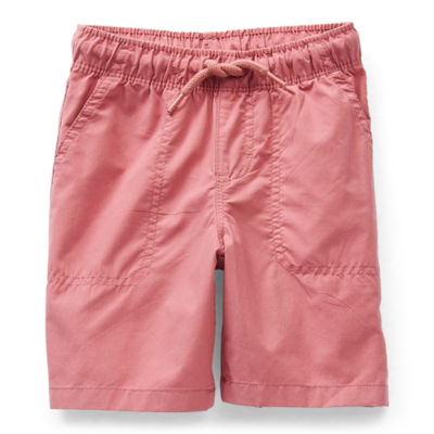 Okie Dokie Toddler Boys Pull-On Short