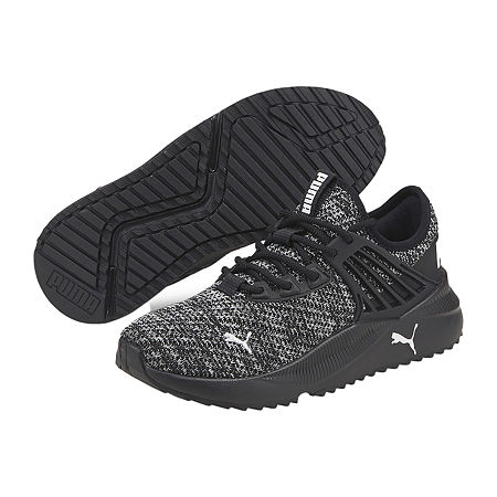  Puma Pacer Future Doubleknit Big Boys Training Shoes