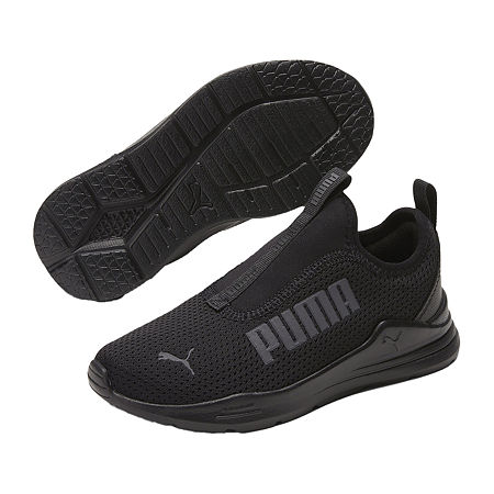  Puma Wired Run Rapid Little & Big Boys Running Shoes